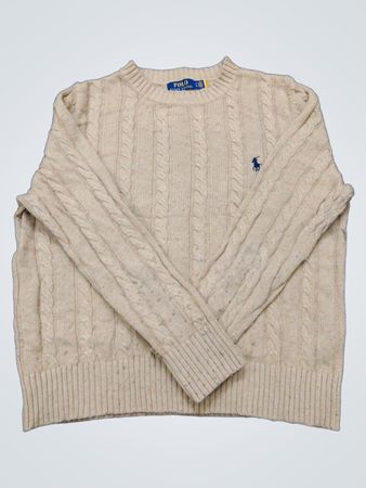 Polo Ralph Lauren Cable Knit Sweater