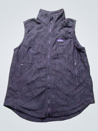 Patagonia Black Sleeveless Vest