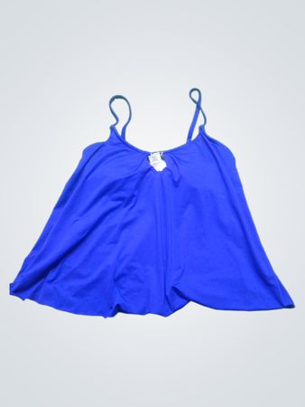 Venus Blue Schwimmlacke Oberteil Größe 12