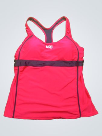 ARI Damen rotes Tanktop