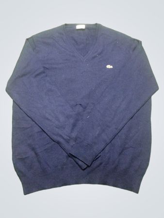 Lacoste V-Neck Sweater