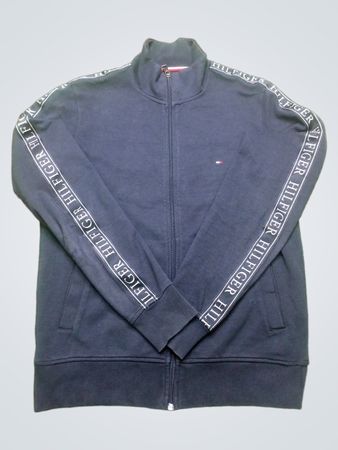 Tommy Hilfiger Zip-Up Track Jacket