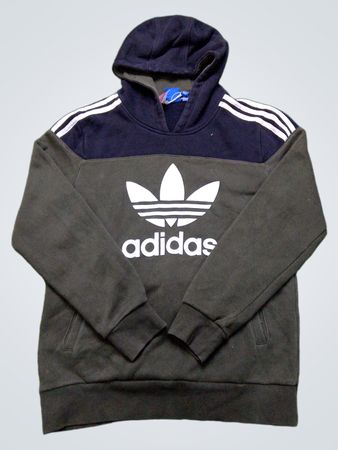 Adidas Colorblock Hoodie