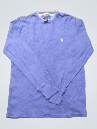 Camicia Termica a Maniche Lunghe Polo Ralph Lauren