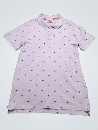 Tommy Jeans Slim Fit Polohemd