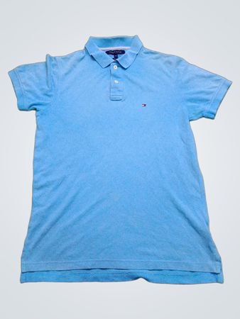Tommy Hilfiger Herren Slim Fit Poloshirt
