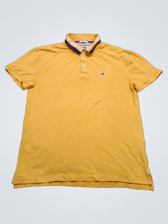 Tommy Jeans Kurzarm-Polohemd