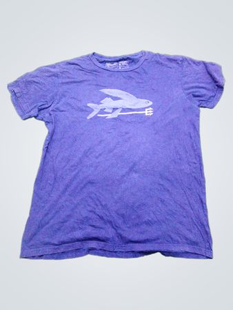 T-shirt ajusté en coton biologique Patagonia