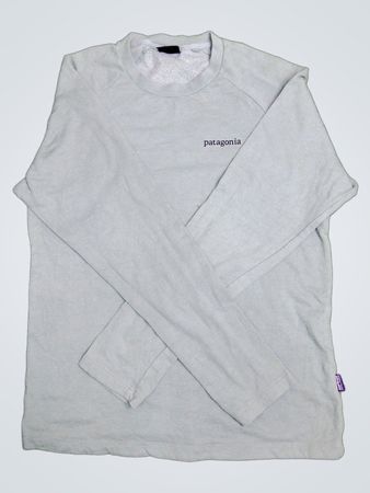 Patagonia Organic Cotton Sweatshirt