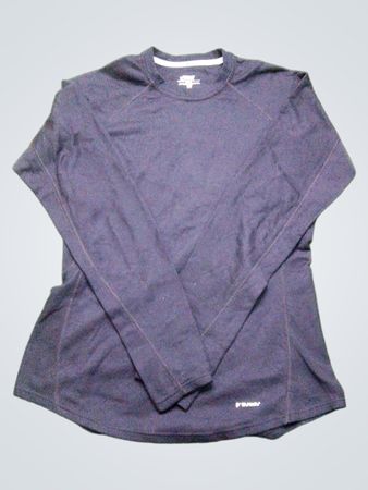 Shirt à manches longues de base couche de performance Patagonia