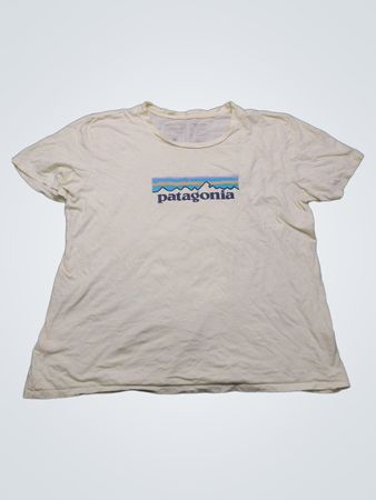 T-shirt en coton bio Regular Fit Patagonia