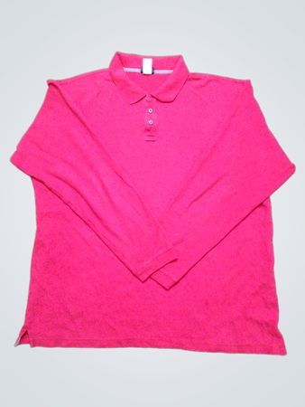 Patagonia Organic Cotton Langarm-Polohemd