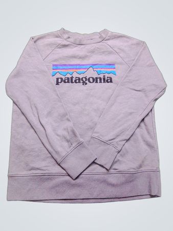 Patagonia Organic Cotton Crewneck Sweatshirt
