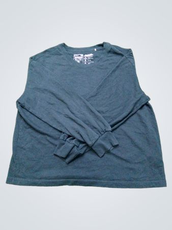 Patagonia Regenerative Organic Cotton Certification Pilot Cotton Sweat-shirt à manches longues