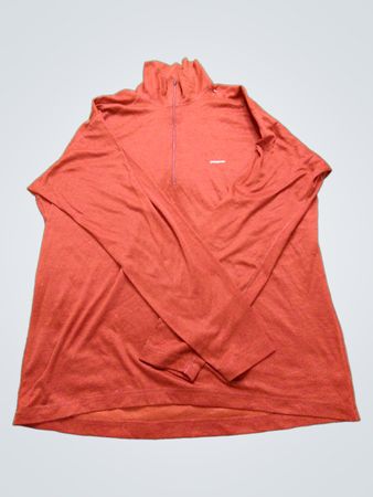 Pullover à fermeture éclair quart Patagonia