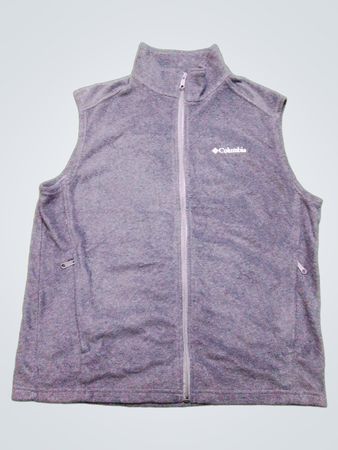 Columbia Fleece Vest