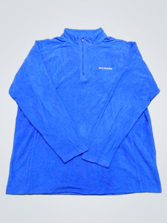 Columbia Fleece Pullover Langarmshirt