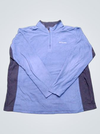 Columbia Fleece 1/4 Zip Pullover