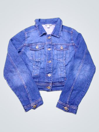 Dressbarn Denim-Jacke