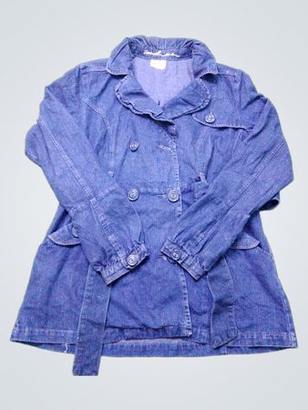 Touch Me Denim Jacke