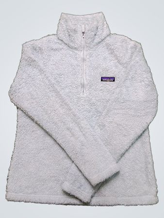 Patagonia Fleece Quarter Zip Pullover