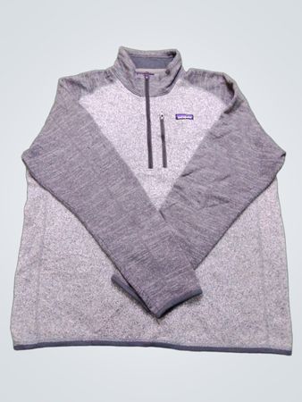 Patagonia 1/4 Zip Pullover Fleece