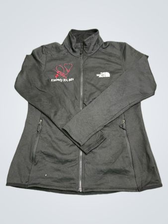 The North Face Full Zip Fleece Jacket