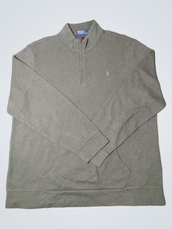 Polo by Ralph Lauren Pull à demi-zip