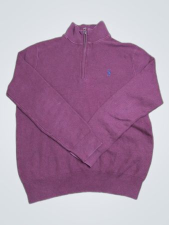 Pull Ralph Lauren Polo 1/4 Zip