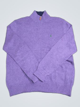Polo by Ralph Lauren pull 1/4 zip