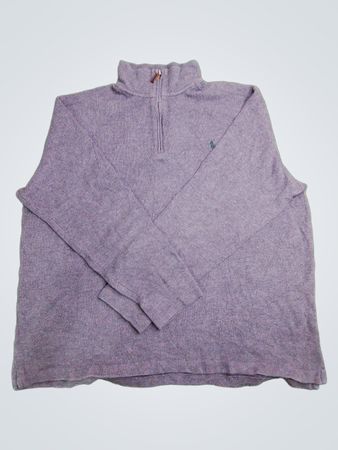 Polo Ralph Lauren Quarter Zip Pullover