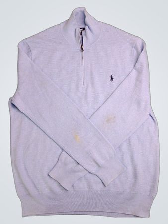 Polo Ralph Lauren 1/4 Zip Sweater