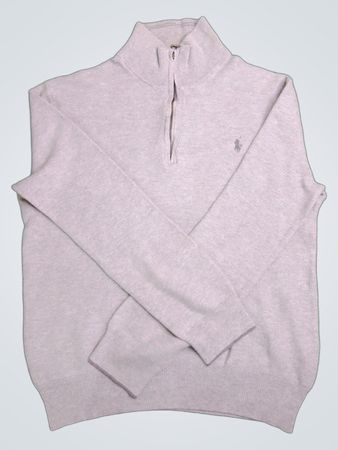 Polo Ralph Lauren Sweatshirt à col zippé