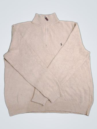 Polo by Ralph Lauren Pull à col zippé 1/4