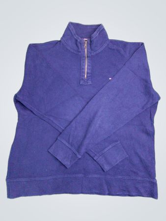 Tommy Hilfiger Quarter Zip Sweatshirt