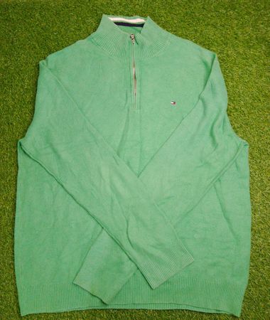 Tommy Hilfiger 1/4 Zip Sweater