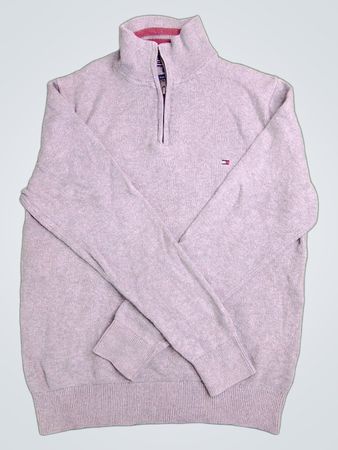 Tommy Hilfiger Quarter Zip Sweater