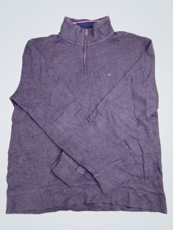 Tommy Hilfiger Quarter-Zip Pullover