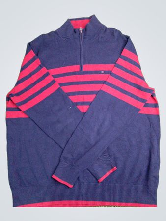 Tommy Hilfiger Quarter Zip Sweater