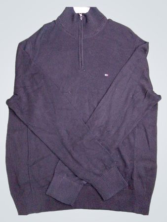Tommy Hilfiger Quarter Zip Sweater