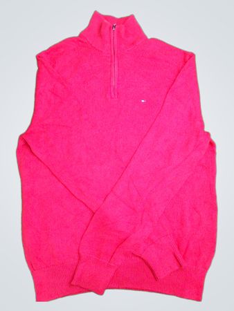 Tommy Hilfiger Half-Zip Sweater