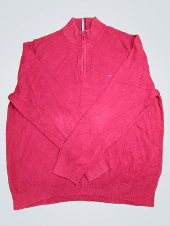 Tommy Hilfiger 1/4 Zip Sweater