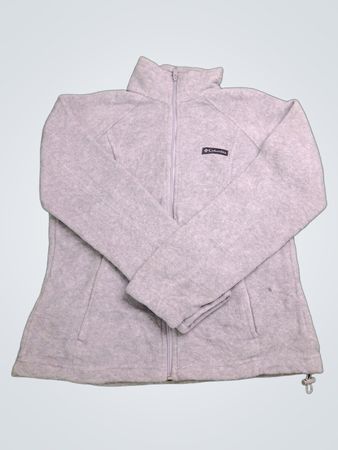 Columbia Fleece Full Zip Jacket