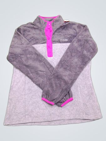 Columbia Fleece Pullover