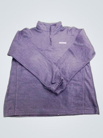 Columbia Fleece-Pullover-Jacke