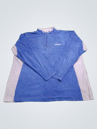 Columbia Fleece 1/4 Zip Pullover
