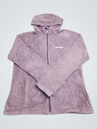 Columbia Fleece Hoodie