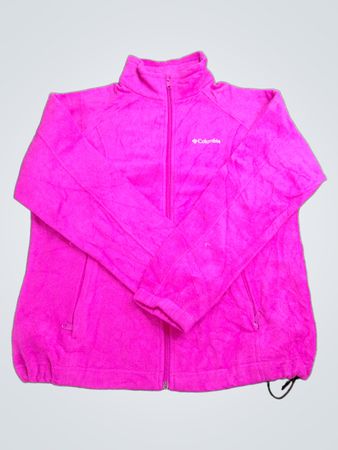 Columbia Fleece Jacket