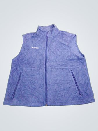 Columbia Fleece-Weste