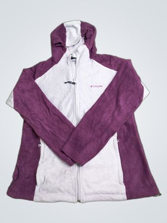 Columbia Fleece Hoodie
